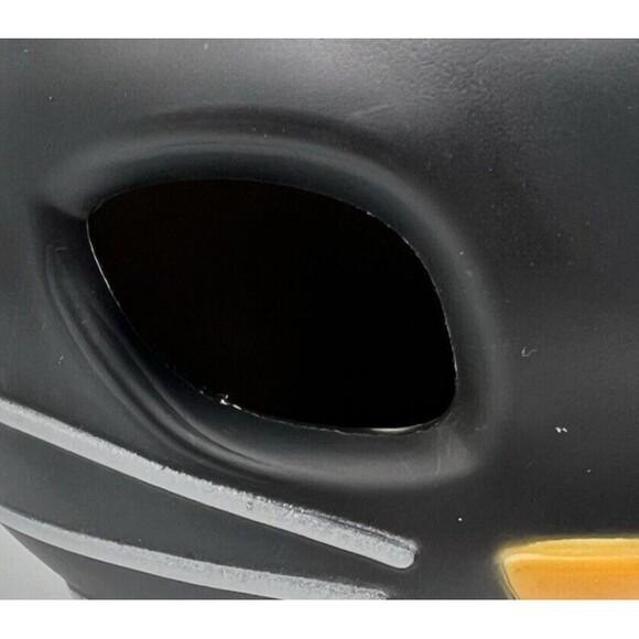 Target Hyde & Eek Halloween Black Cat Head Blow Mold Decor Color Changing 2023 - Picture 4 of 9